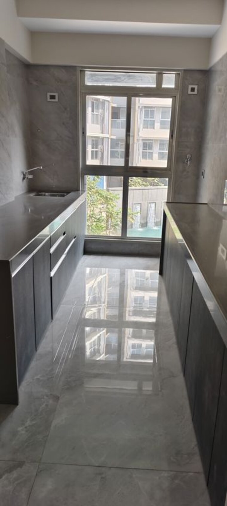 Kitchen, 127-raj-homes 2 Bedroom 652 Sq.Ft. Apartment In Mira Road East Thane 9826543