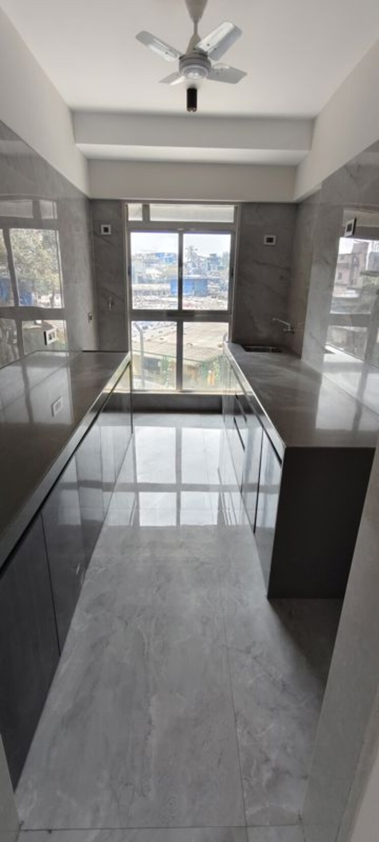 Kitchen, 127-raj-homes 2 Bedroom 652 Sq.Ft. Apartment In Mira Road East Thane 9826543