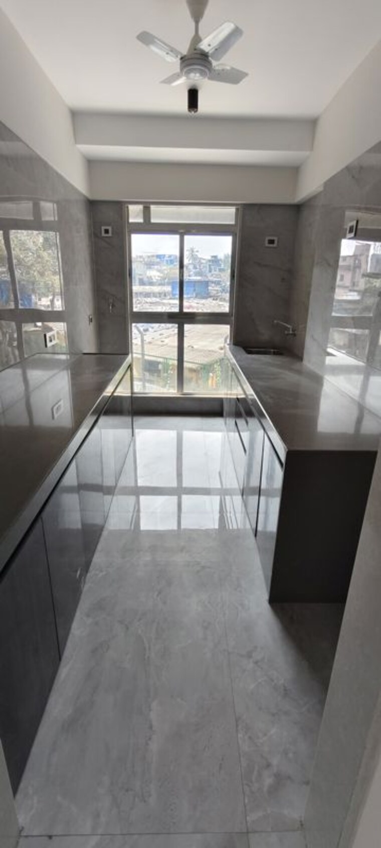 Kitchen, 127-raj-homes 2 Bedroom 652 Sq.Ft. Apartment In Mira Road East Thane 9826543