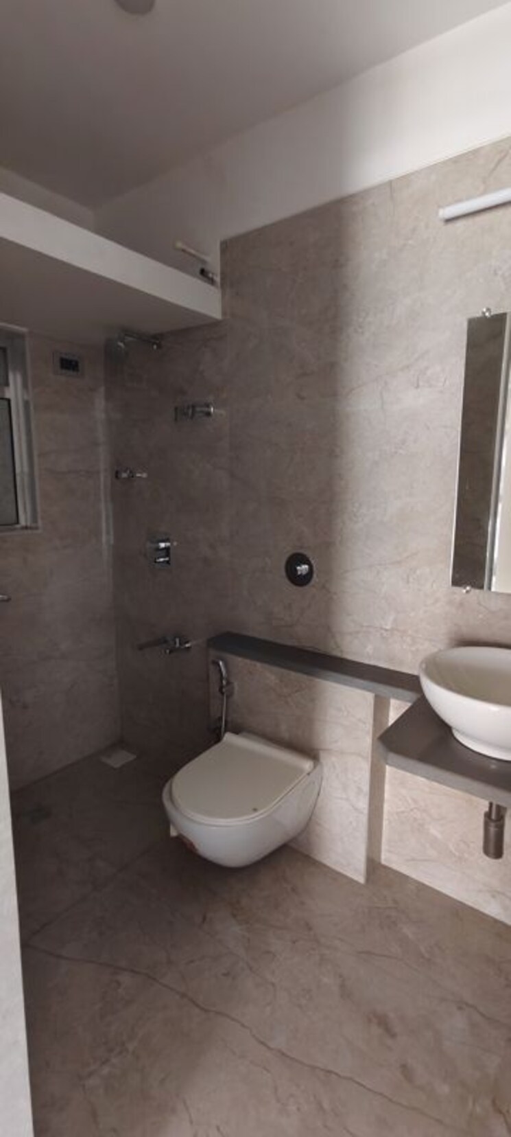Bathroom, 127-raj-homes 2 Bedroom 652 Sq.Ft. Apartment In Mira Road East Thane 9826543