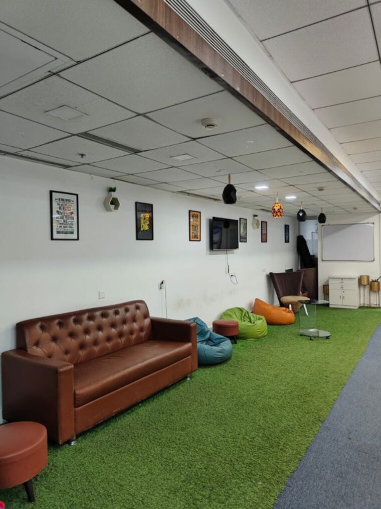 Team Area, lotus-corporate-park Commercial Co Working Space 4500 Sq.Ft. In Jogeshwari East Mumbai 9826546