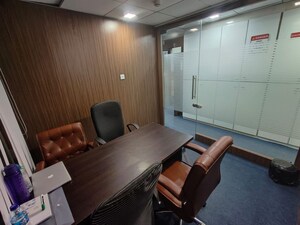 Team Area in  Co-working Space at Lotus Corporate Park, Jogeshwari East – for Rent