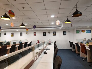  Co-working Space For Rent in Lotus Corporate Park, Jogeshwari East