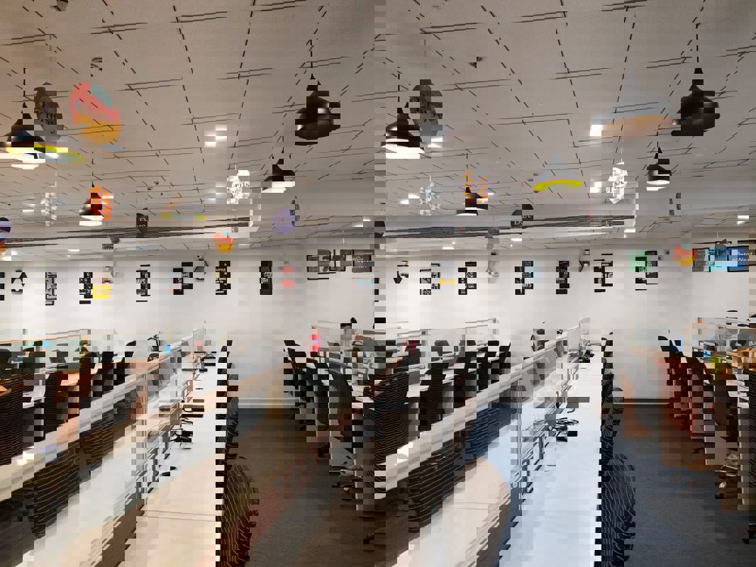 Co-working Space For Rent in Lotus Corporate Park