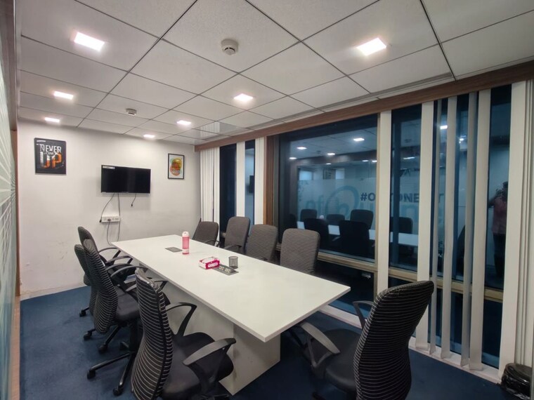 Team Area, lotus-corporate-park Commercial Co Working Space 4500 Sq.Ft. In Jogeshwari East Mumbai 9826546
