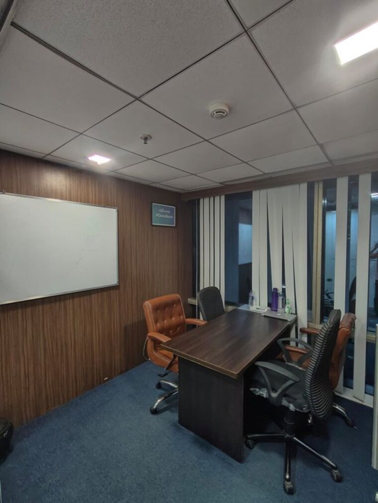 Team Area, lotus-corporate-park Commercial Co Working Space 4500 Sq.Ft. In Jogeshwari East Mumbai 9826546