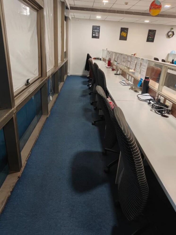 Team Area, lotus-corporate-park Commercial Co Working Space 4500 Sq.Ft. In Jogeshwari East Mumbai 9826546