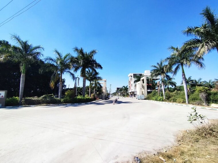 Exterior View, muthangi 3 Bedroom 2036 Sq.Ft. Villa In Muthangi Hyderabad 9826547