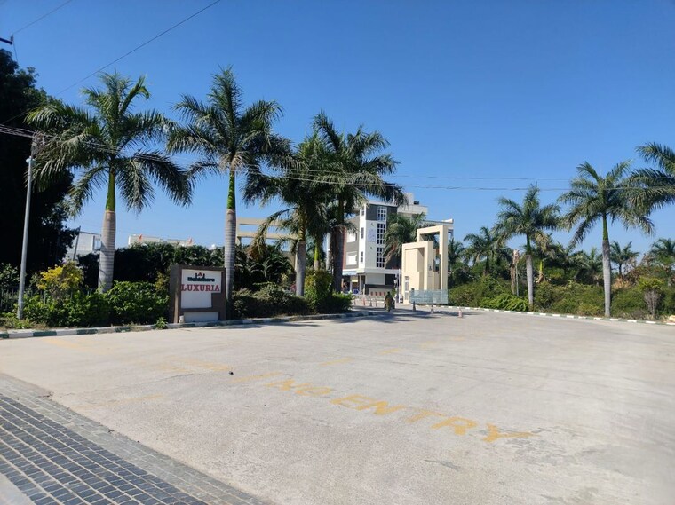  Parking, muthangi 3 Bedroom 2036 Sq.Ft. Villa In Muthangi Hyderabad 9826547