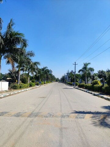 3 BHK Villa – Exterior View View at Muthangi - for Sale