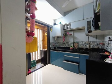 Kitchen in 2 BHK Apartment at Arkade Art, Mira Road – for Sale
