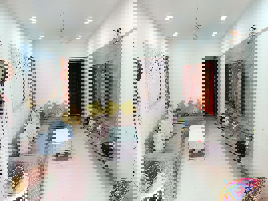 2 BHK Apartment For Sale in Arkade Art