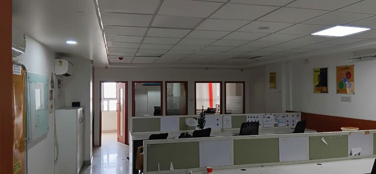 Kitchen, gomti nagar Commercial Office Space 1201 Sq.Ft. In Gomti Nagar Lucknow 9826557