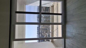 Balcony in 2 BHK Apartment at Unique K Shire, Punawale – for Rent