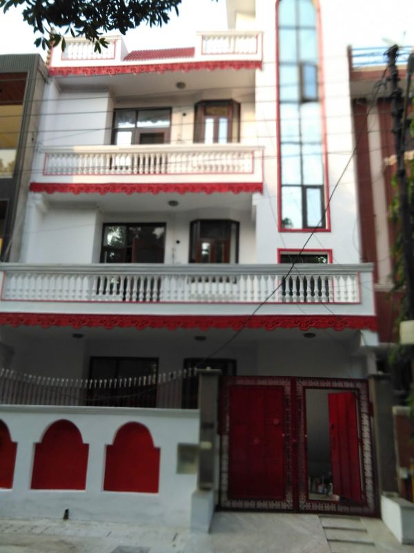 3 BHK Independent House For Rent in RWA Apartments Sector 47