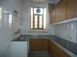Kitchen in 3 BHK Independent House at RWA Apartments Sector 47, Sector 47 – for Rent