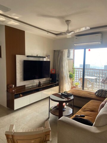 2 BHK Apartment For Sale in D V Shree Shashwat, Mira Road