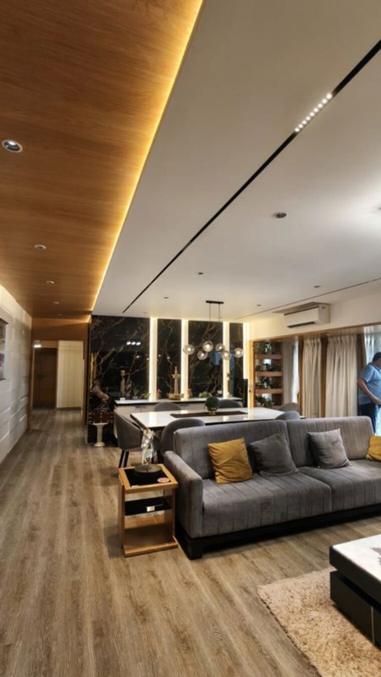 Gym, parekh-63-jvpd 3 Bedroom 1400 Sq.Ft. Apartment In Juhu Mumbai 9826572