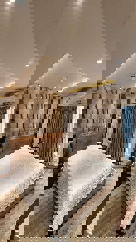 3 BHK + Pooja Room 1400 Sq.Ft. Apartment in Parekh 63 JVPD