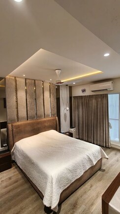3 BHK + Pooja Room Apartment For Rent in Parekh 63 JVPD