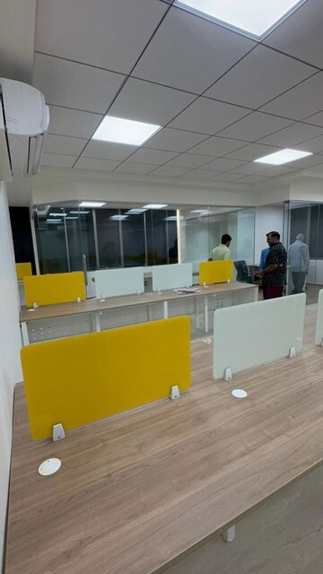 Team Area in  Office Space at The Crescent Business Park, Sakinaka – for Rent