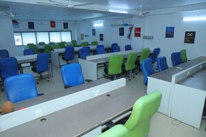 Team Area in  Office Space at Adajan – for Rent