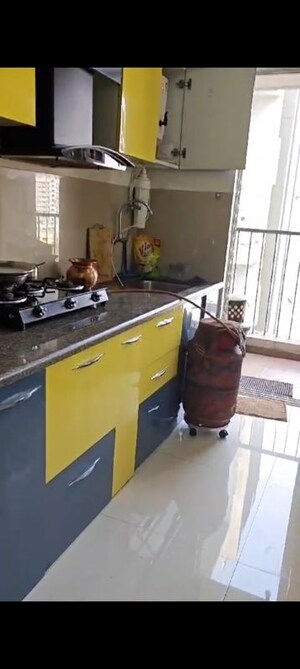 Master Bedroom in 1 BHK Apartment at Adi W 57, Wakad – for Rent