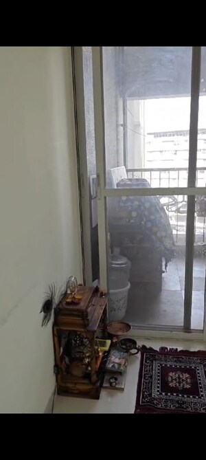 Bathroom in 1 BHK Apartment at Adi W 57, Wakad – for Rent