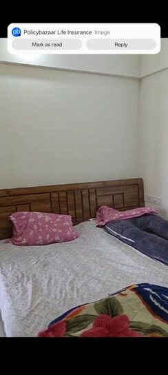 1 BHK + Pooja Room Apartment For Rent in Adi W 57