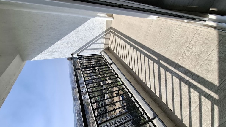 Balcony, punawale 2 Bedroom 1080 Sq.Ft. Apartment In Punawale Pune 9826584