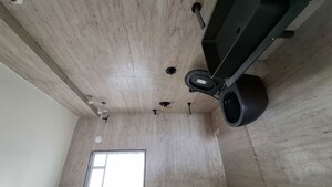 Bathroom in 2 BHK Apartment at Punawale – for Rent