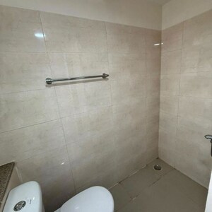 Bathroom in 3 BHK Apartment at Emaar Imperial Gardens, Sector 102 – for Rent
