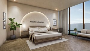 1 BHK Apartment For Rent in Vasant Oasis Phase 2, Andheri East