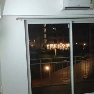 Kitchen in 2 BHK Apartment at Shapoorji Pallonji Joyville Gurgaon, Sector 102a – for Rent