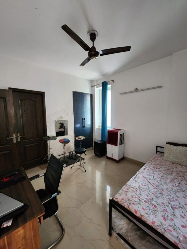 Living Room, sikka-karmic-greens 2.5 Bedroom 1220 Sq.Ft. Apartment In Sector 78 Noida 9826596