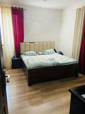 Bedroom in 2.5 BHK Apartment at Sikka Karmic Greens, Sector 78 – for Rent