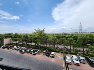 Parking in 2 BHK Apartment at Sikka Karmic Greens, Sector 78 – for Rent