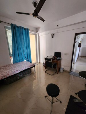 Team Area in 2 BHK Apartment at Sikka Karmic Greens, Sector 78 – for Rent