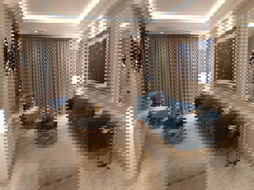 2 BHK + Pooja Room Apartment For Rent in Piramal Mahalaxmi