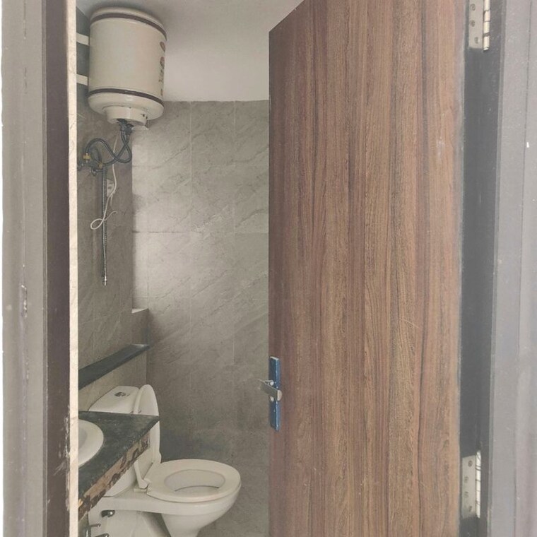 Bathroom, adani-m2k-oyster-grande 3 Bedroom 1898 Sq.Ft. Apartment In Sector 102a Gurgaon 9826611