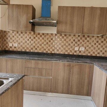 Kitchen in 3 BHK Apartment at Adani M2K Oyster Grande, Sector 102a – for Rent