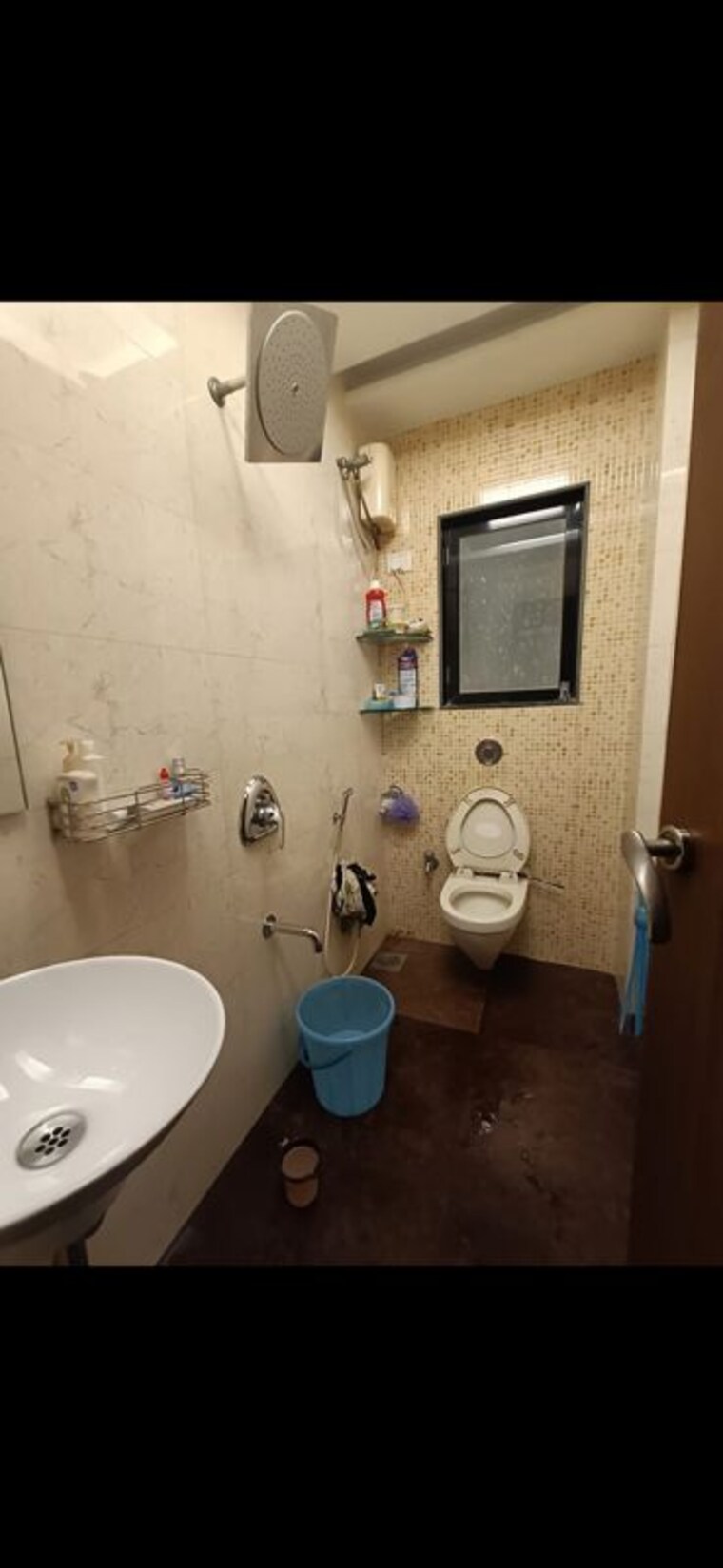 Bathroom, atlanta-heights 2 Bedroom 750 Sq.Ft. Apartment In Prabhadevi Mumbai 9826612