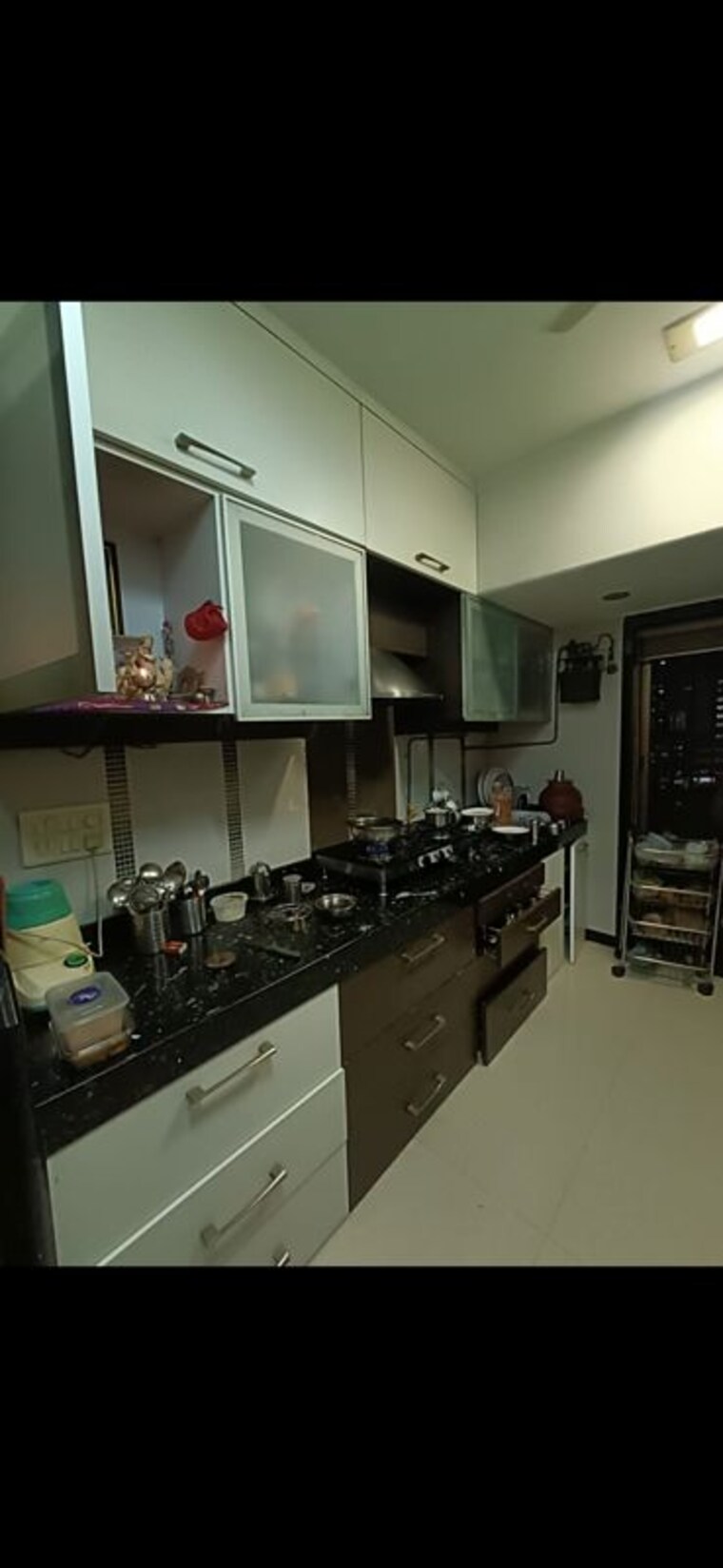 Kitchen, atlanta-heights 2 Bedroom 750 Sq.Ft. Apartment In Prabhadevi Mumbai 9826612