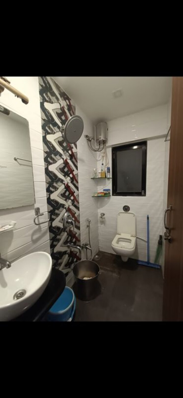 Bathroom, atlanta-heights 2 Bedroom 750 Sq.Ft. Apartment In Prabhadevi Mumbai 9826612