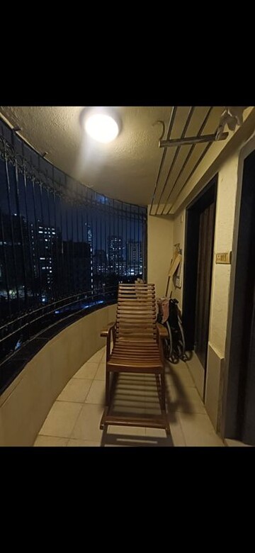 Kitchen in 2 BHK Apartment at Atlanta Heights, Prabhadevi – for Rent