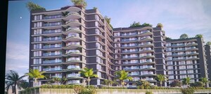 2 BHK Apartment For Sale in Jet Trinity Towers, Santacruz East