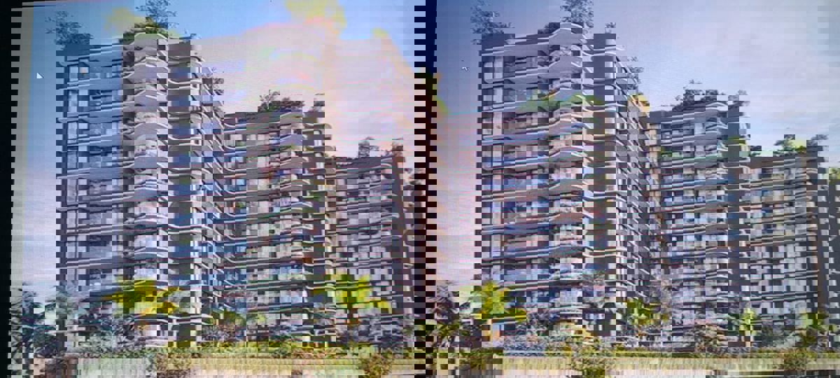 2 BHK Apartment For Sale in Jet Trinity Towers