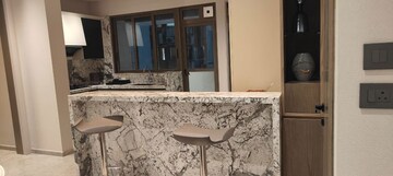 Bedroom in 2.5 BHK Apartment at Marathon Montesouth 3, Byculla West – for Rent