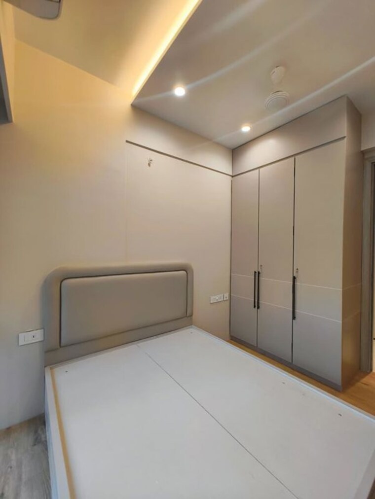 Kitchen, arihant-tower 3 Bedroom 1000 Sq.Ft. Apartment In Parel Mumbai 9826623