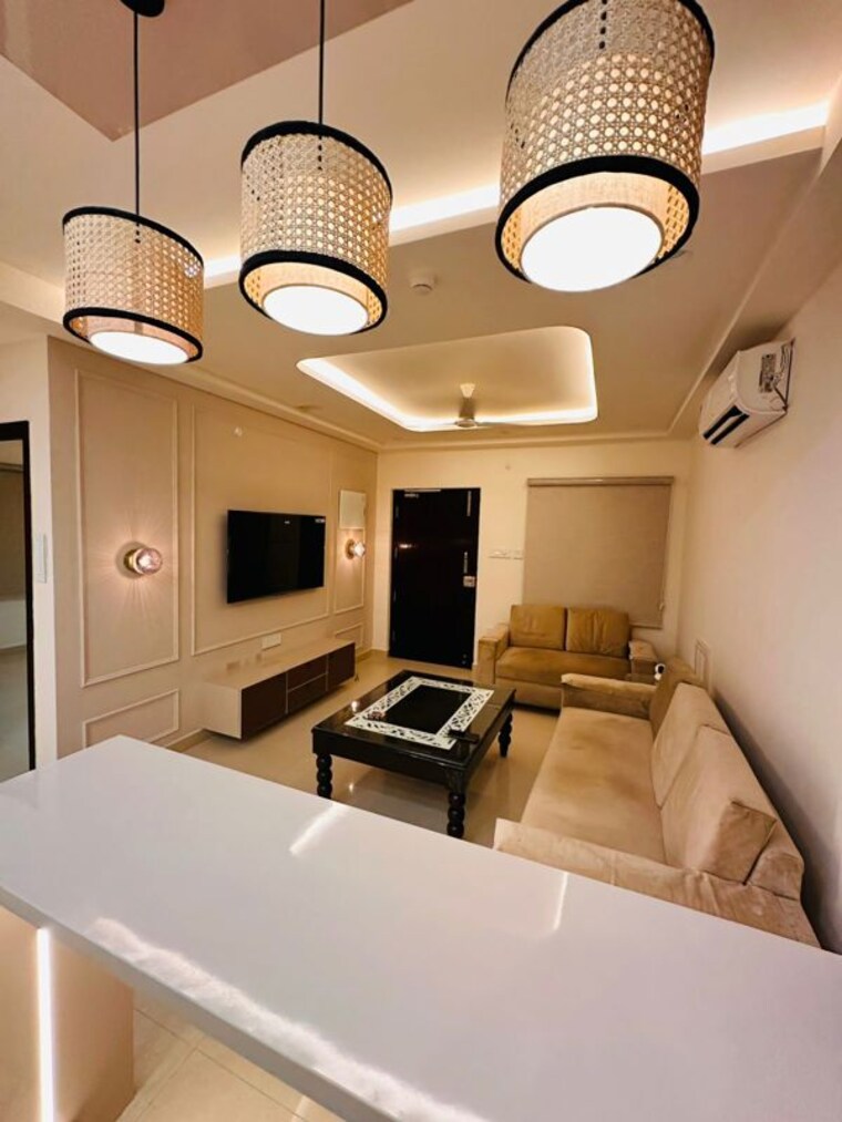 Team Area, lansum-el-dorado 3 Bedroom 1860 Sq.Ft. Apartment In Narsingi Hyderabad 9826619